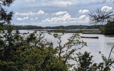 RANDONNÉE DU MERCREDI 30 AVRIL 2025 – PLOUGOUMELEN – Circuit du Pont de Sal (adapté)