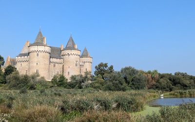 RANDONNÉE DU JEUDI 22 MAI 2025 – Penvins vers Suscinio