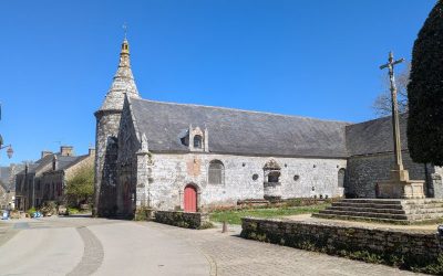 RANDONNÉE DU JEUDI 5  JUIN 2025 – Le Guerno