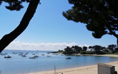 RANDONNÉE DU LUNDI 15 SEPTEMBRE 2025 – Damgan vers La pointe de Kervoyal