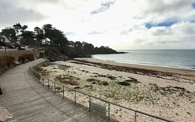 RANDONNÉE DU LUNDI 3 NOVEMBRE 2025 – Arzon port crouesty vers port navalo