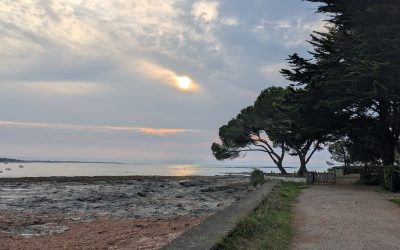 RANDONNÉE DU MERCREDI 28 JANVIER 2026 – BEG LANN vers Port SAINT-JACQUES