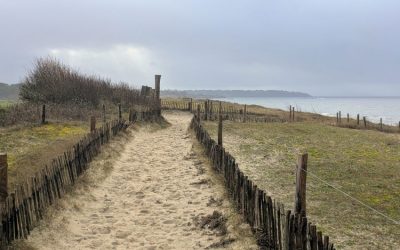 RANDONNÉE DU LUNDI 23 MARS 2026 – Arzon vers Tumiac