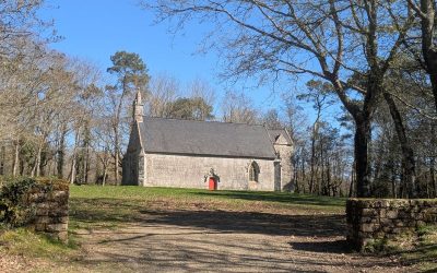 RANDONNÉE DU JEUDI 2 AVRIL 2026 – Saint Avé – camp de César