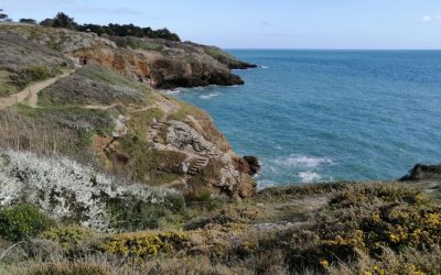 RANDONNÉE DU JEUDI 17 SEPTEMBRE 2026 – SAINT GILDAS DE RHUYS vers Grand Mont